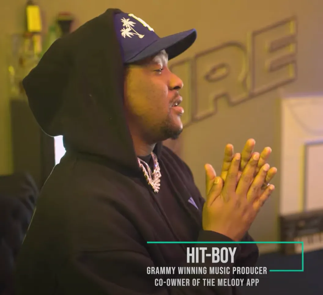 The Melody App - Hit-boy $10k Contest