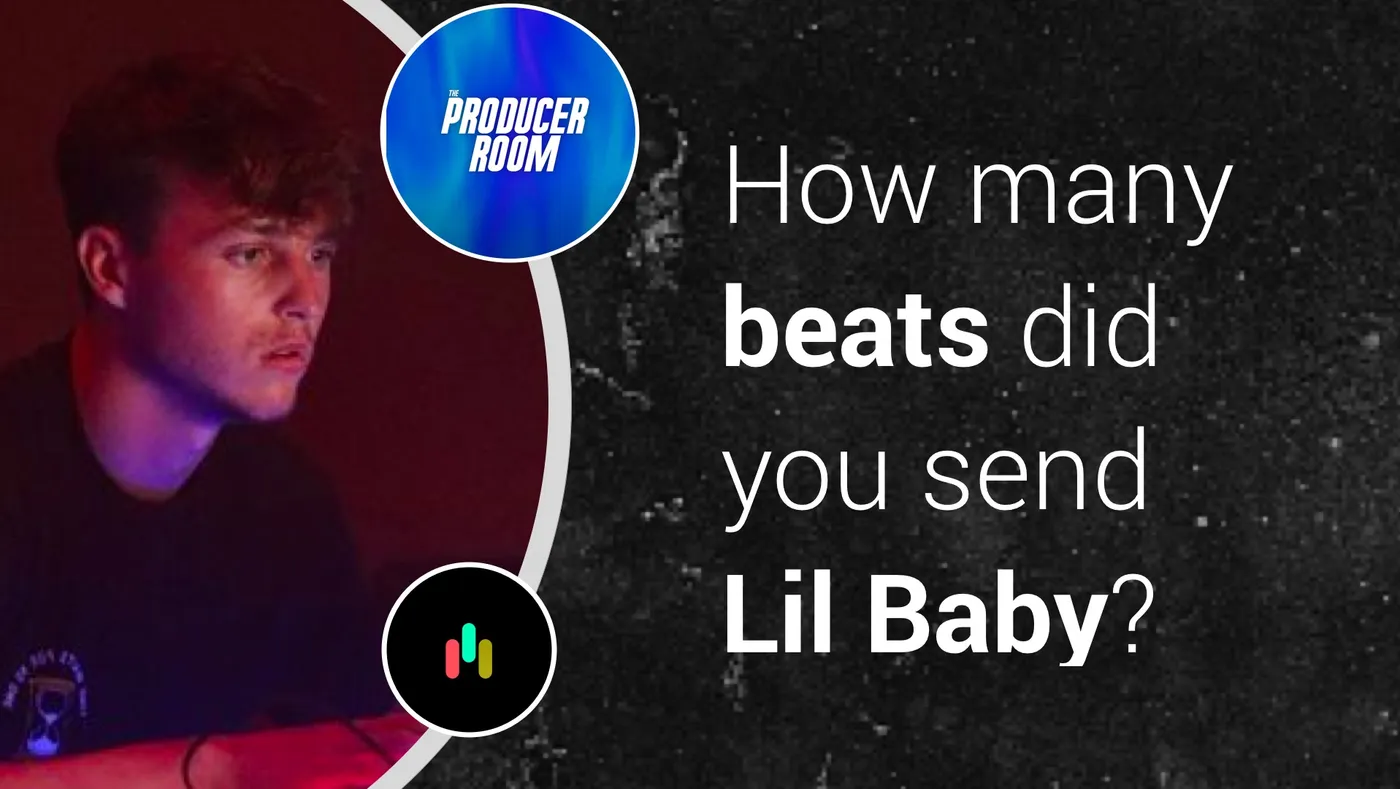 How many beats did you send Lil Baby? ft/ Harto