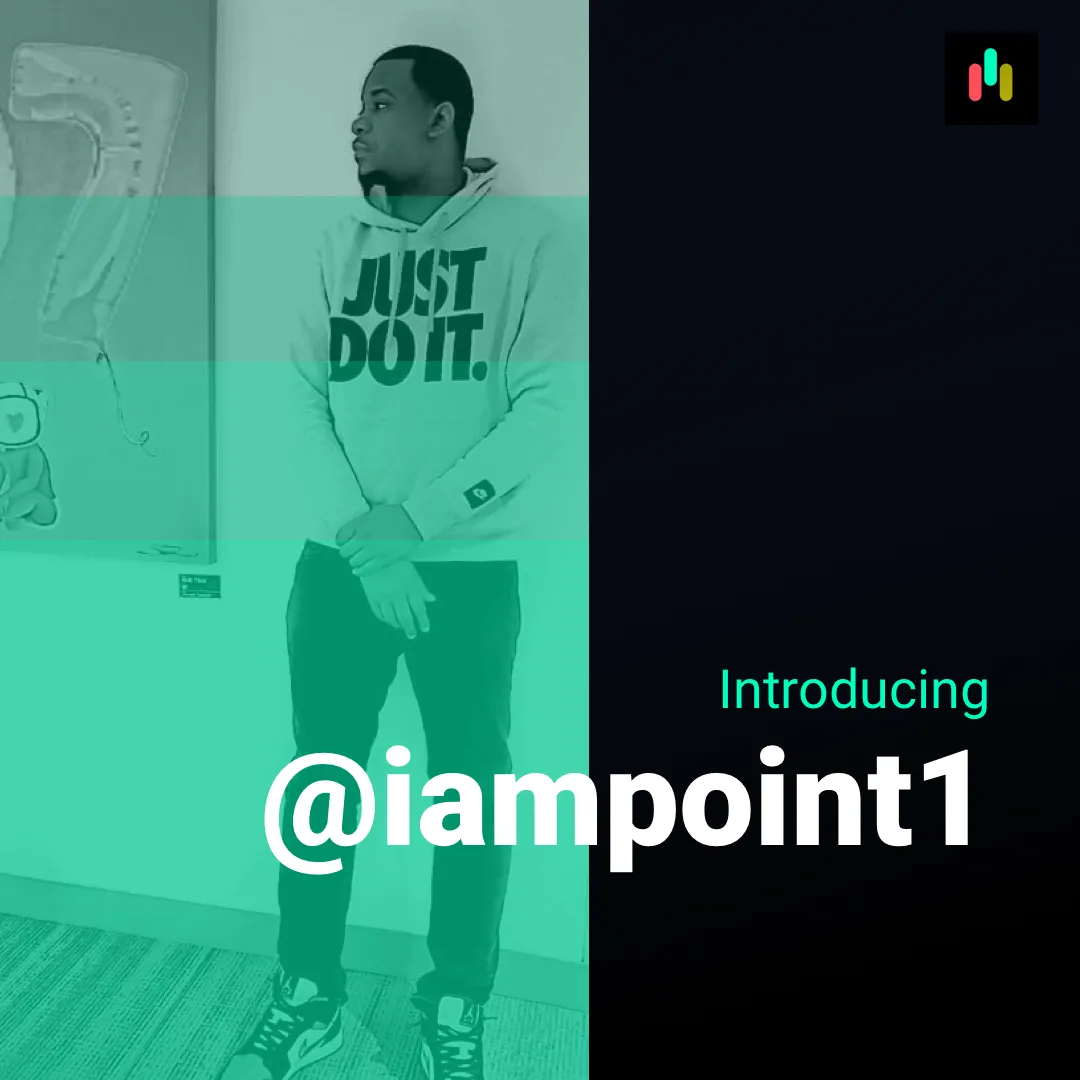 The Melody App - Introducing Point1 @iampoint1