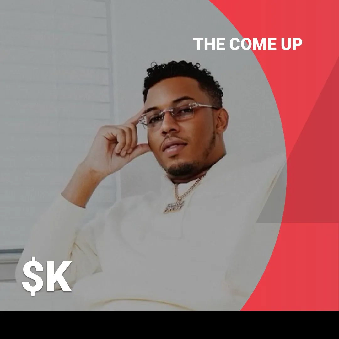 The Melody App - The Come Up with $K