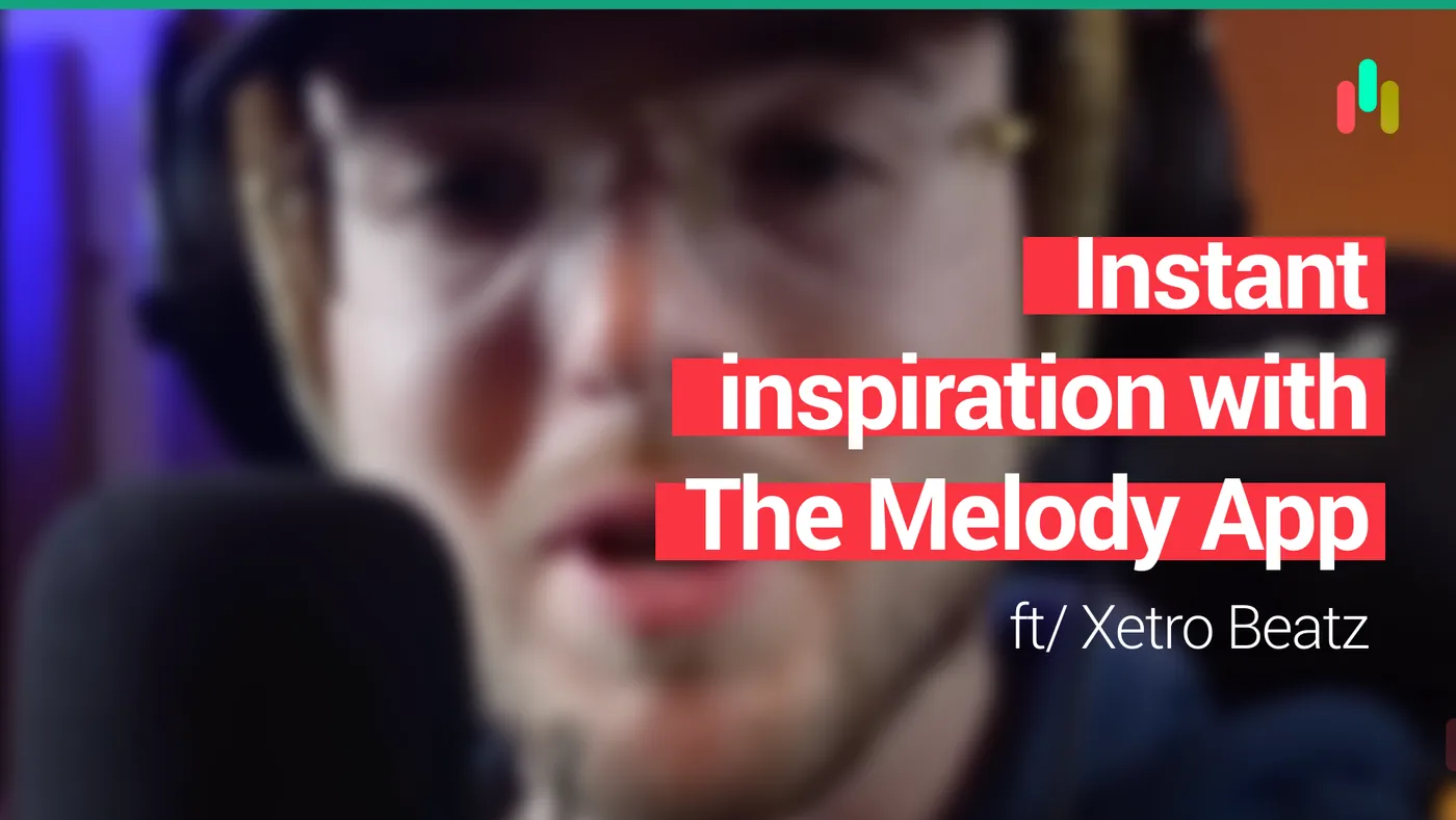 Xetro Beatz instant inspiration