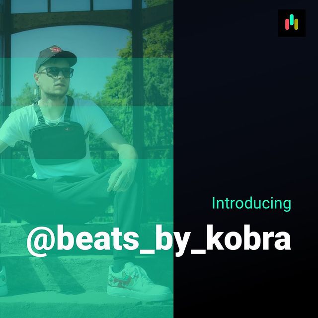 The Melody App - Introducing Kobra @beats_by_kobra