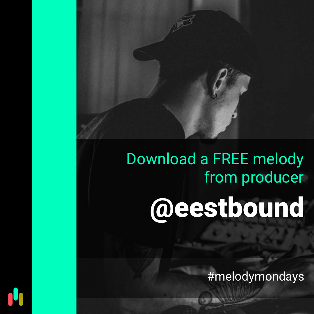 The Melody App - Free loop @eestbound Eestbound #melodymondays