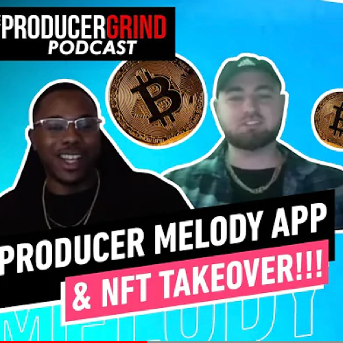 The Melody App - Producer Grind takeover Corbett Karl