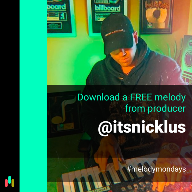 fl studio free melody pack