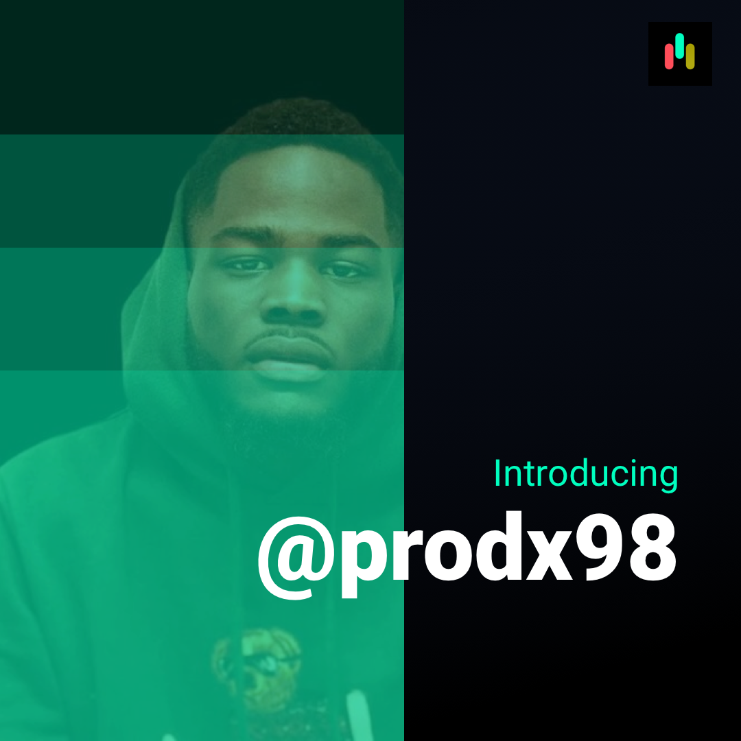 Introducing PRODx98 - The Melody App