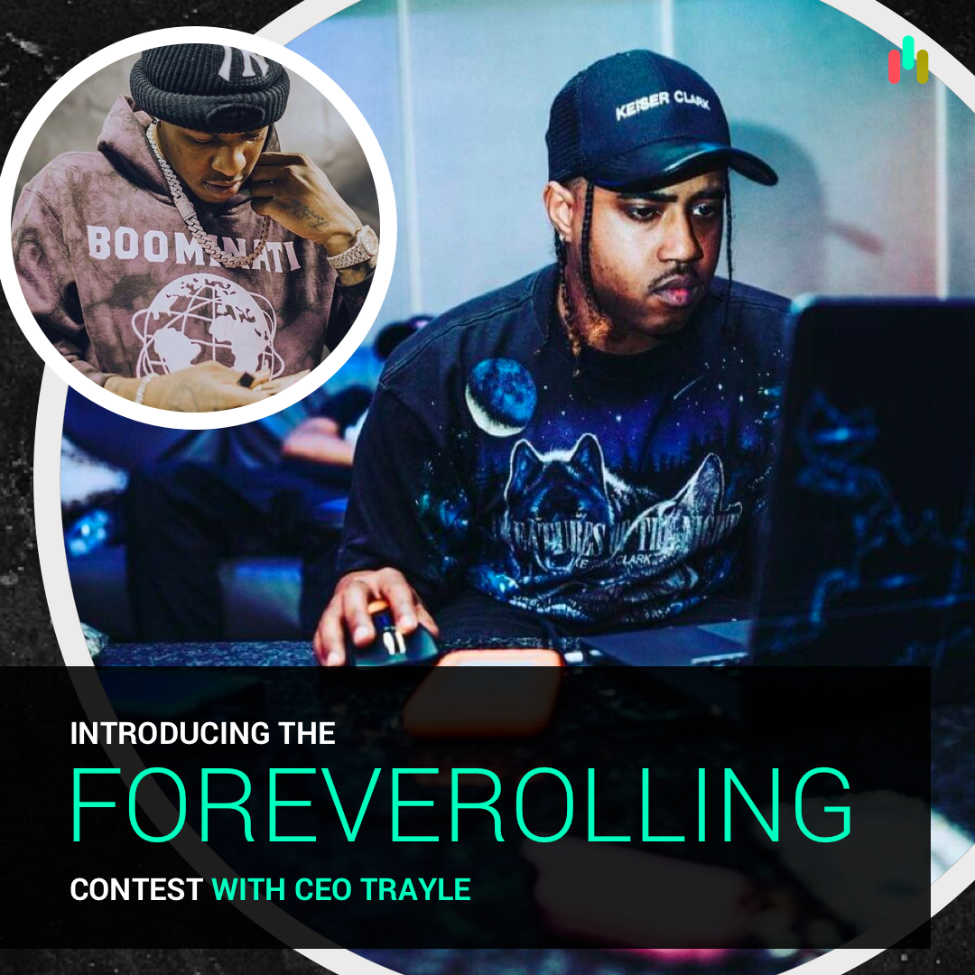Foreverolling Beat Contest Announcement