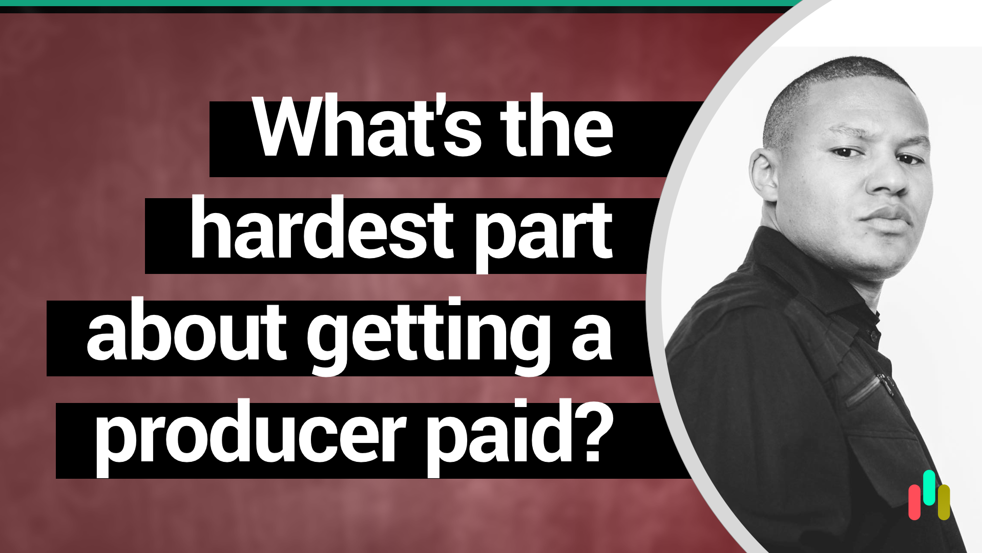 Manager, entrepreneur, and @themelodyapp Co-Founder/Head of Business Development & Marketing @loot_music_group answers the question: “What’s the hardest part of getting a producer paid?”??