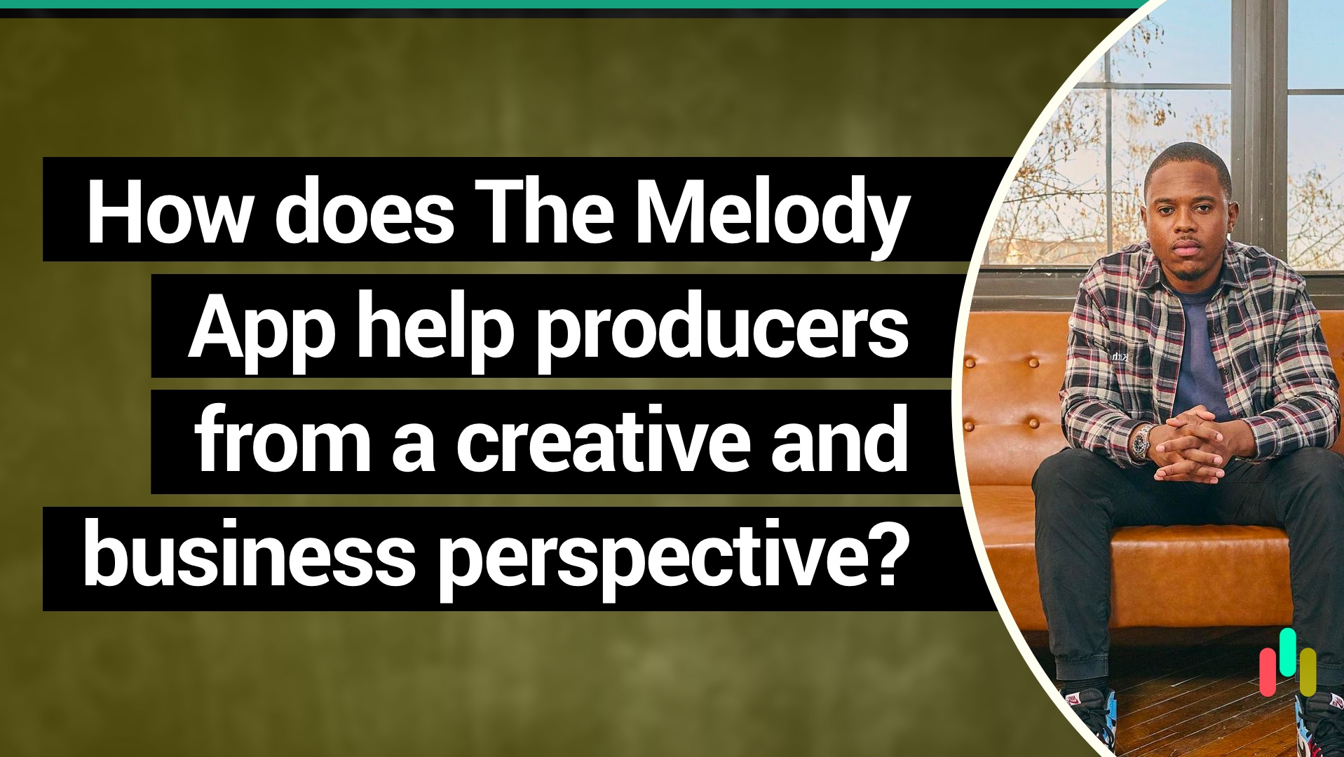 Prominent entertainment attorney, @evgle Co-Founder/COO, music business professor, entrepreneur, and member of the Board of Advisors for The Melody App @esqfowlkes answers the question: “How does @themelodyapp help producers from a creative and business perspective?” ???‍♂️?