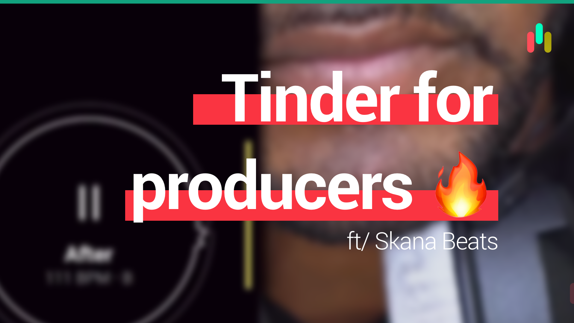 Tinder for producers🔥